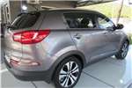  2012 Kia Sportage Sportage 2.0CRDi AWD auto