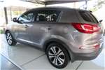  2012 Kia Sportage Sportage 2.0CRDi AWD auto