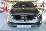  2012 Kia Sportage Sportage 2.0CRDi AWD auto