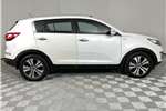  2012 Kia Sportage Sportage 2.0CRDi AWD auto