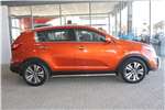  2013 Kia Sportage Sportage 2.0CRDi AWD auto