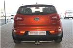  2013 Kia Sportage Sportage 2.0CRDi AWD auto