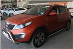  2013 Kia Sportage Sportage 2.0CRDi AWD auto