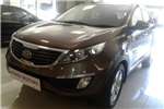  2013 Kia Sportage Sportage 2.0CRDi AWD auto