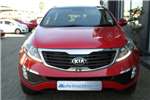  2013 Kia Sportage Sportage 2.0CRDi AWD auto