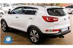  2013 Kia Sportage Sportage 2.0CRDi AWD auto