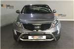  2013 Kia Sportage Sportage 2.0CRDi AWD auto