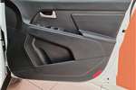  2013 Kia Sportage Sportage 2.0CRDi AWD auto