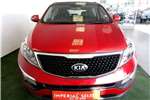  2014 Kia Sportage Sportage 2.0CRDi AWD auto