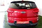  2014 Kia Sportage Sportage 2.0CRDi AWD auto