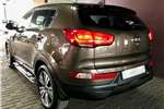  2014 Kia Sportage Sportage 2.0CRDi AWD auto