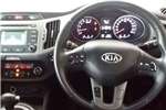  2014 Kia Sportage Sportage 2.0CRDi AWD auto