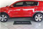  2014 Kia Sportage Sportage 2.0CRDi AWD auto