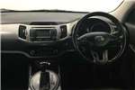  2014 Kia Sportage Sportage 2.0CRDi AWD auto