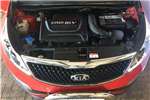 2014 Kia Sportage Sportage 2.0CRDi AWD auto