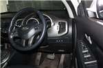  2014 Kia Sportage Sportage 2.0CRDi AWD auto