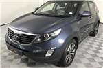  2014 Kia Sportage Sportage 2.0CRDi AWD auto