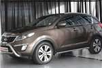  2014 Kia Sportage Sportage 2.0CRDi AWD auto