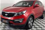  2014 Kia Sportage Sportage 2.0CRDi AWD auto