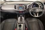  2014 Kia Sportage Sportage 2.0CRDi AWD auto