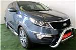  2015 Kia Sportage Sportage 2.0CRDi AWD auto