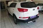  2015 Kia Sportage Sportage 2.0CRDi AWD auto