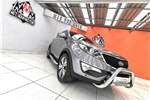  2015 Kia Sportage Sportage 2.0CRDi AWD auto