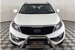  2015 Kia Sportage Sportage 2.0CRDi AWD auto