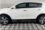  2015 Kia Sportage Sportage 2.0CRDi AWD auto