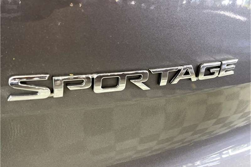  2015 Kia Sportage Sportage 2.0CRDi AWD auto