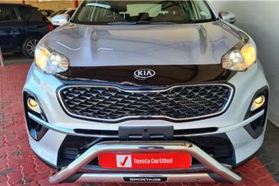  2020 Kia Sportage 