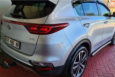  2020 Kia Sportage 