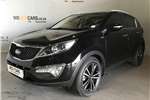  2015 Kia Sportage Sportage 2.0CRDi AWD Tec auto