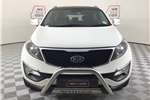  2015 Kia Sportage Sportage 2.0CRDi AWD Tec auto