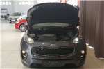  2016 Kia Sportage Sportage 2.0CRDi EX