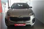  2017 Kia Sportage Sportage 2.0CRDi EX