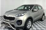  2017 Kia Sportage Sportage 2.0CRDi EX