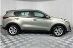  2017 Kia Sportage Sportage 2.0CRDi EX