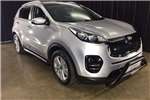  2018 Kia Sportage Sportage 2.0CRDi EX