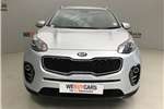  2018 Kia Sportage Sportage 2.0CRDi EX