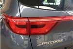  2018 Kia Sportage Sportage 2.0CRDi EX