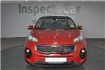  2016 Kia Sportage Sportage 2.0CRDi SX AWD