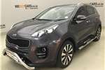  2017 Kia Sportage Sportage 2.0CRDi SX AWD