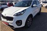  2018 Kia Sportage Sportage 2.0CRDi SX AWD