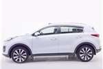  2018 Kia Sportage Sportage 2.0CRDi SX AWD