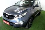  2015 Kia Sportage Sportage 2.0CRDi Tec auto