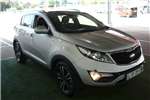  2016 Kia Sportage Sportage 2.0CRDi Tec auto