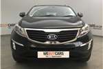  2012 Kia Sportage Sportage 2.4 AWD