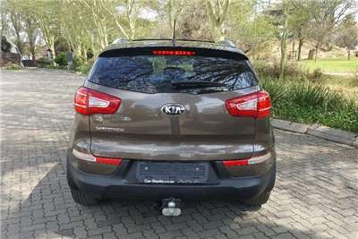  2013 Kia Sportage Sportage 2.4 AWD