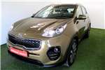  2018 Kia Sportage Sportage 2.4GDI SX AWD